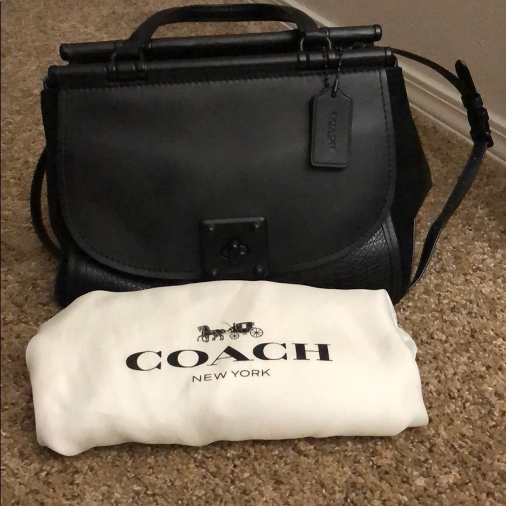 Coach Drifter Bag